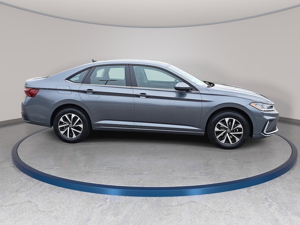 New 2026 Volkswagen Jetta 1.5T S Sedan