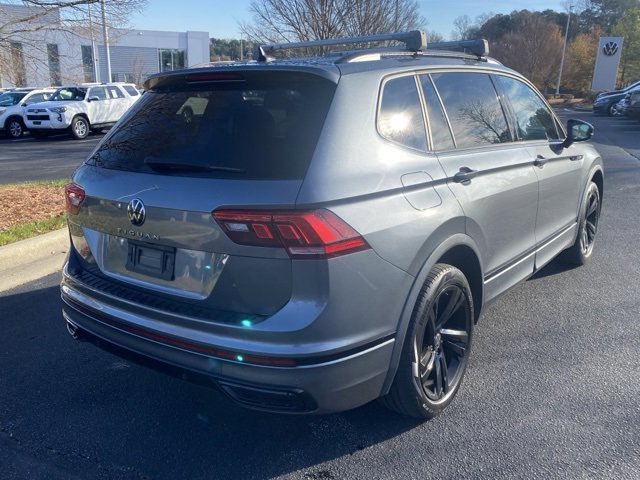 2023 Volkswagen Tiguan SE R-Line Black photo 3
