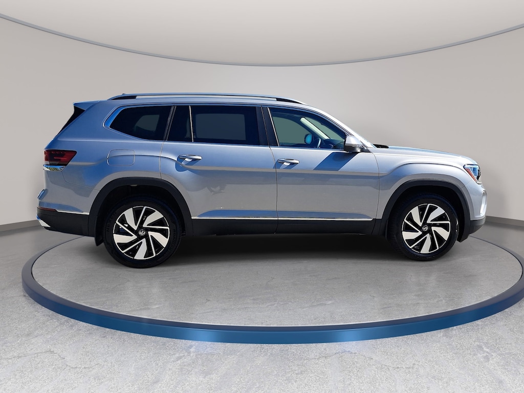 New 2026 Volkswagen Atlas 2.0T SEL SUV