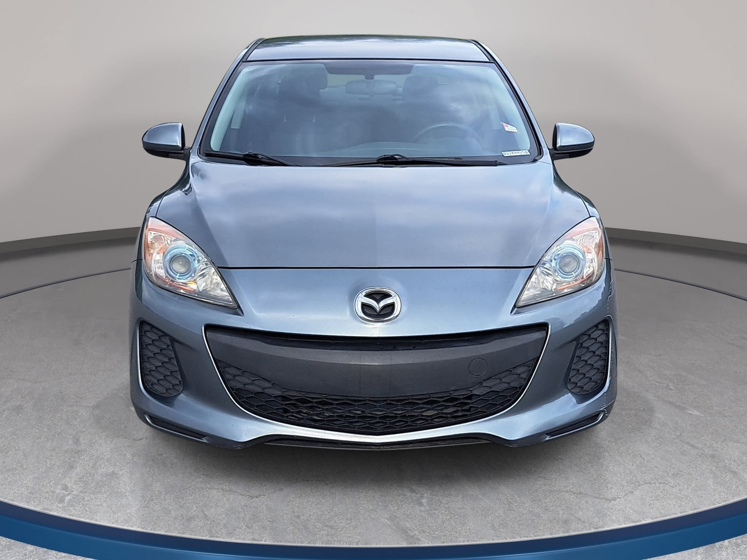 Used 2013 Mazda MAZDA3 i Touring with VIN JM1BL1V73D1789465 for sale in Raleigh, NC