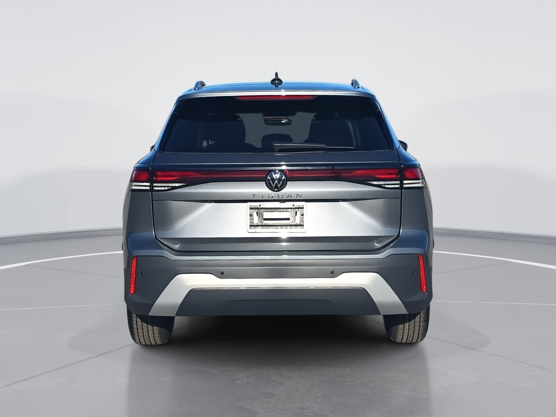 2026 Volkswagen Tiguan S photo 4