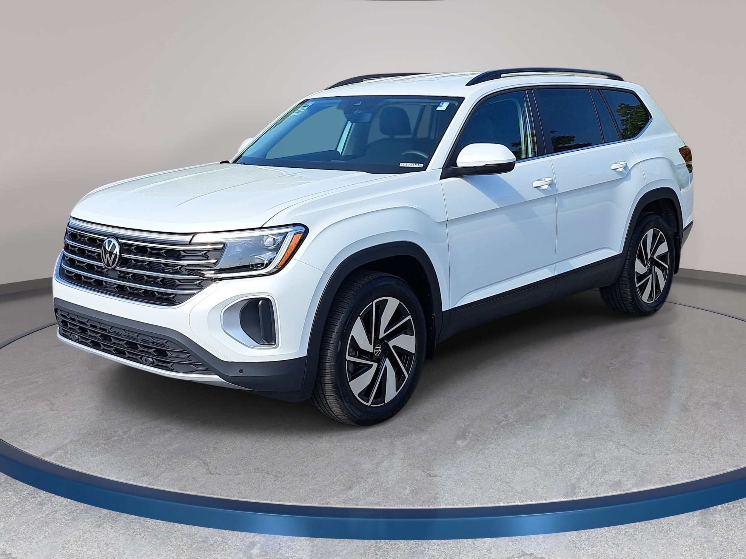 2026 Volkswagen Atlas