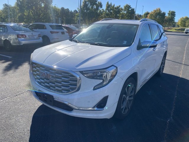 2018 Gmc Terrain Denali photo 2