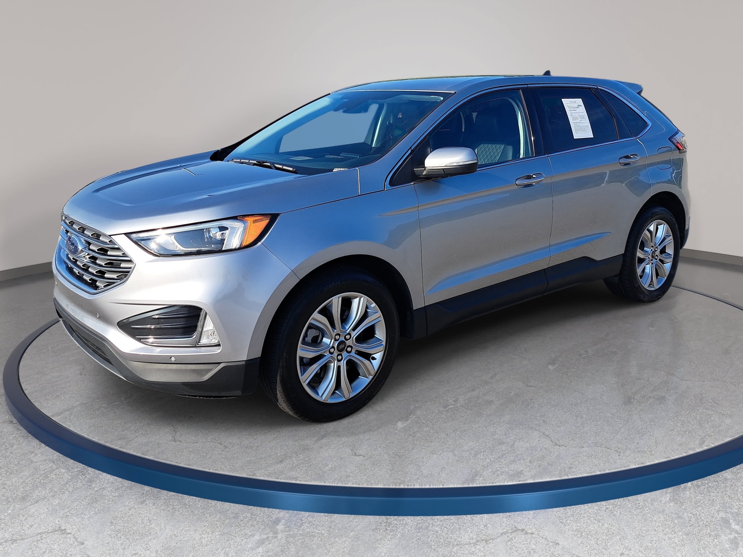2024 Ford Edge