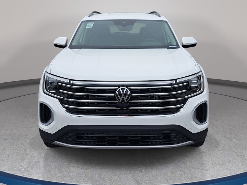 New 2026 Volkswagen Atlas 2.0T SE w/Technology SUV