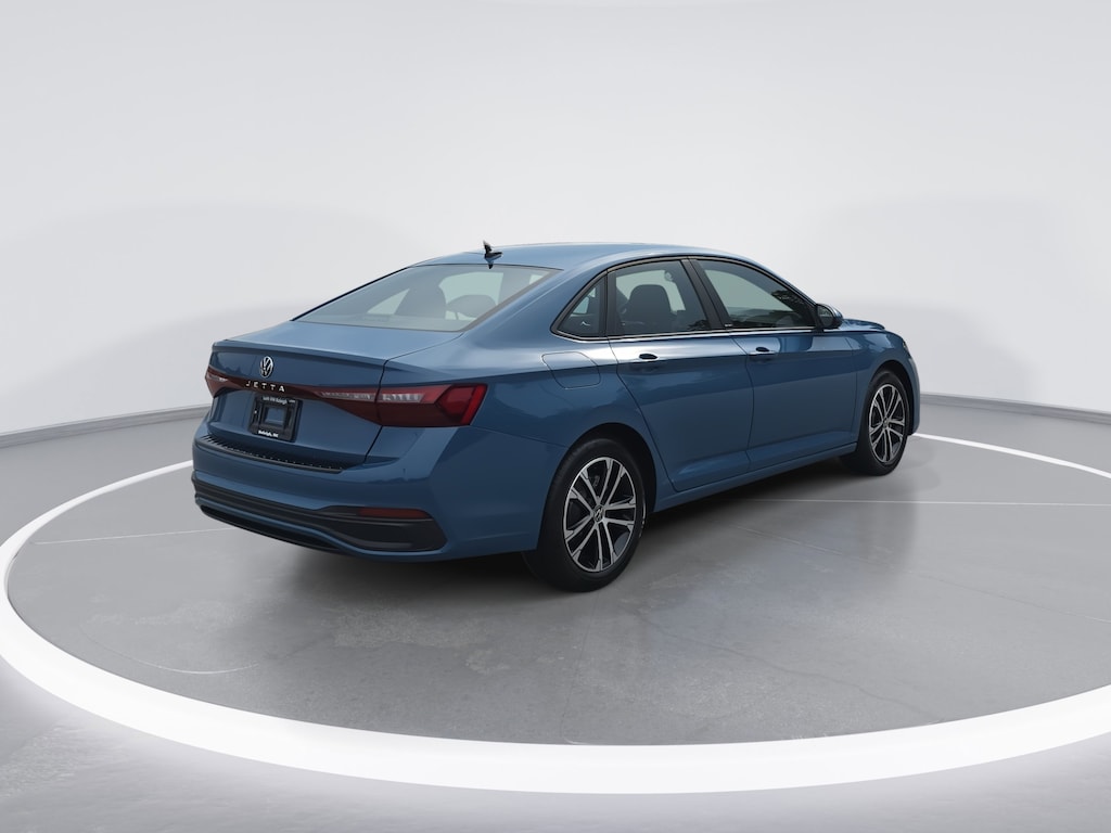 New 2026 Volkswagen Jetta 1.5T Sport Sedan