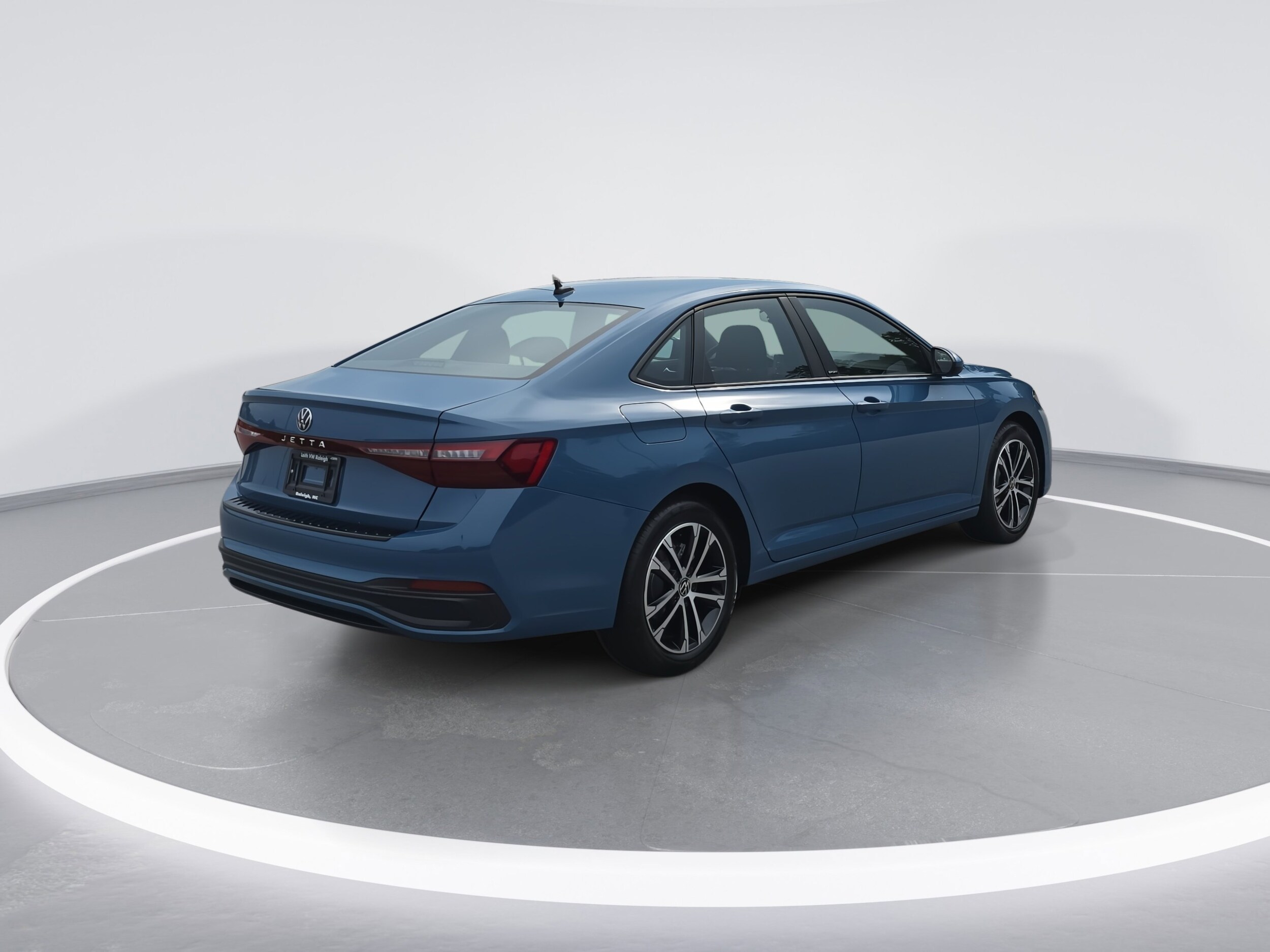 2026 Volkswagen Jetta 1.5T Sport photo 2