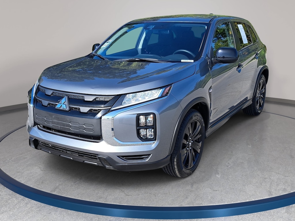Used 2025 Mitsubishi Outlander Sport 2.0 LE SUV