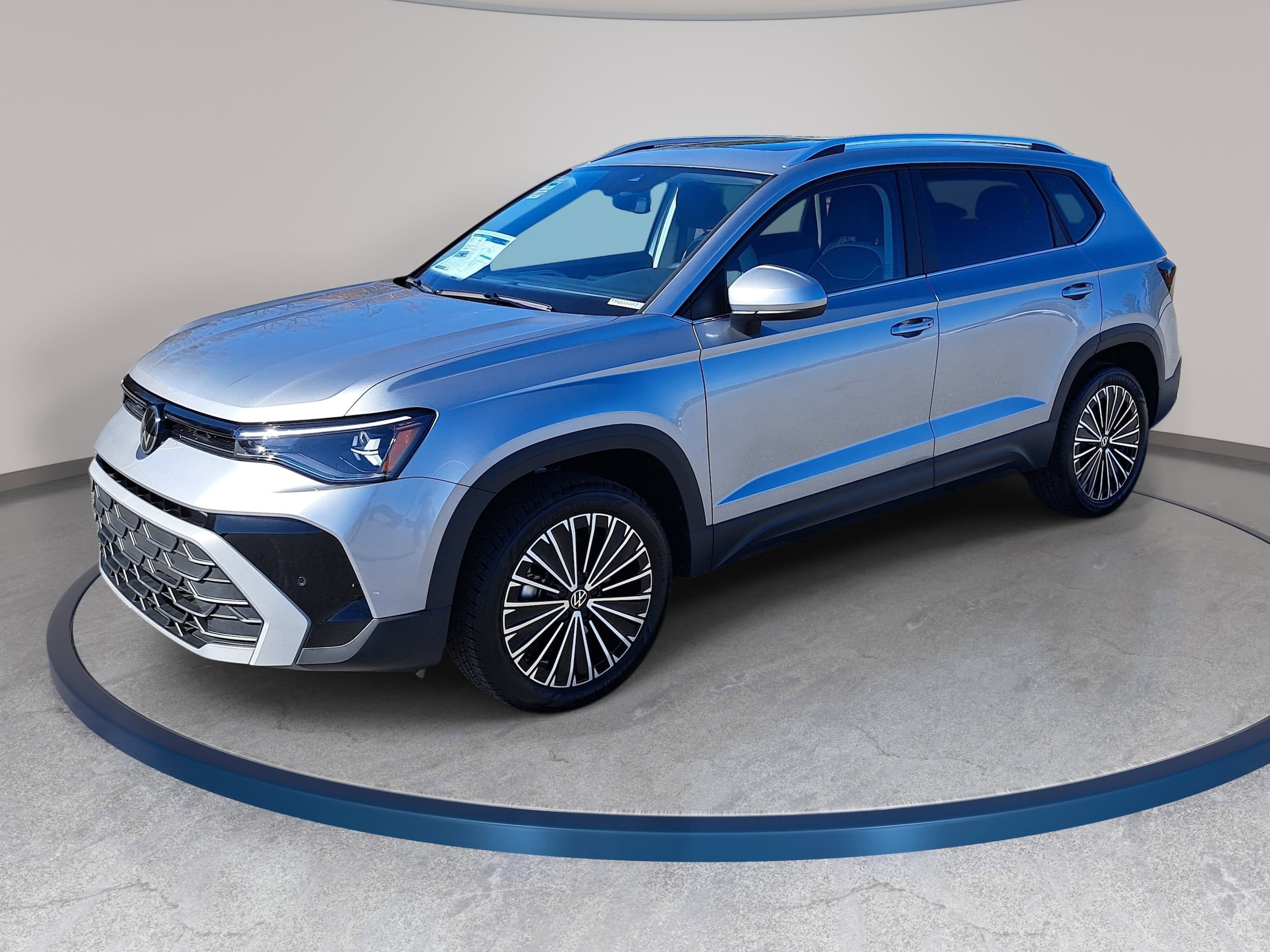 2026 Volkswagen Taos 1.5T SE