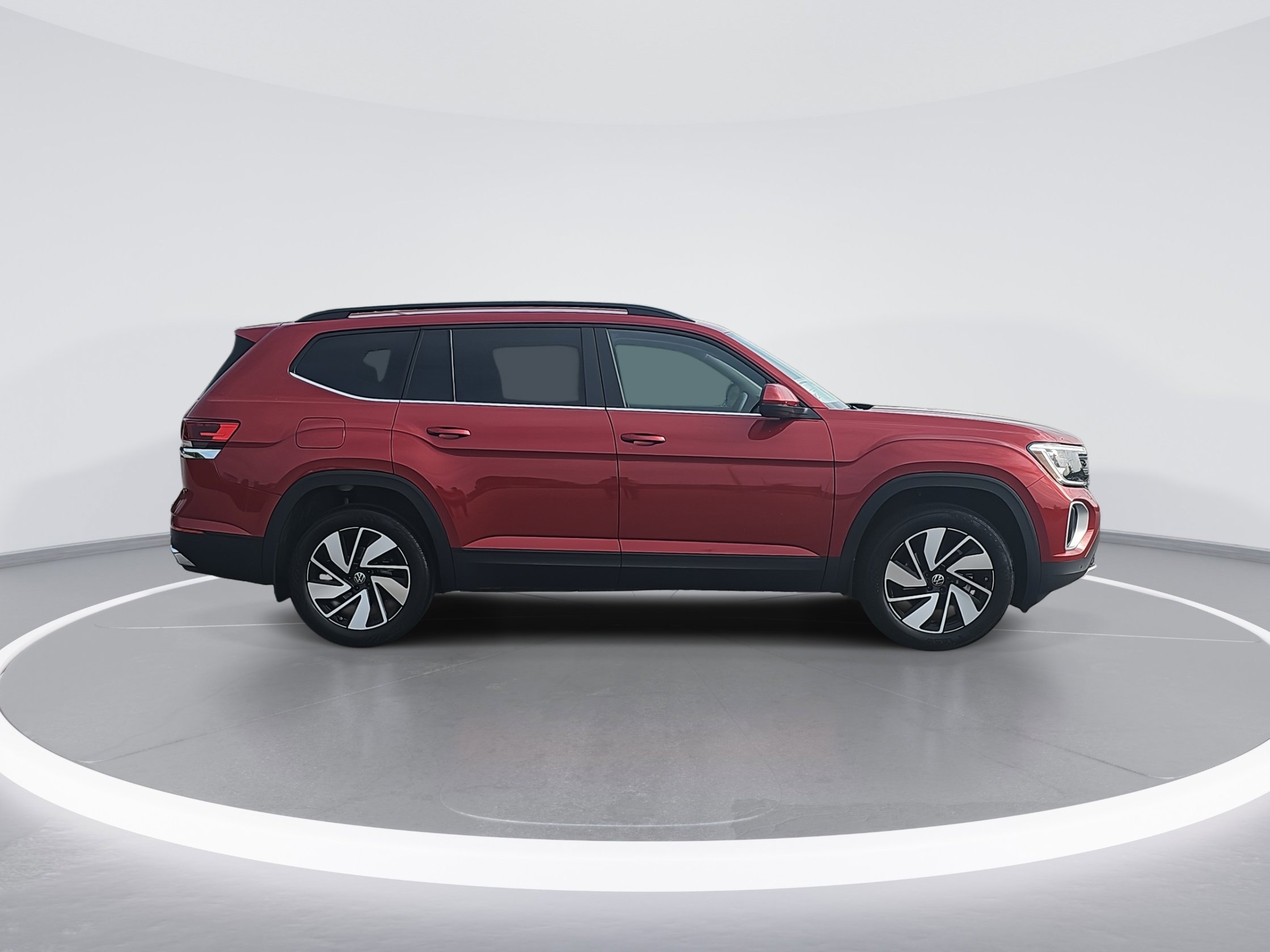 2025 Volkswagen Atlas SE Technology photo 2