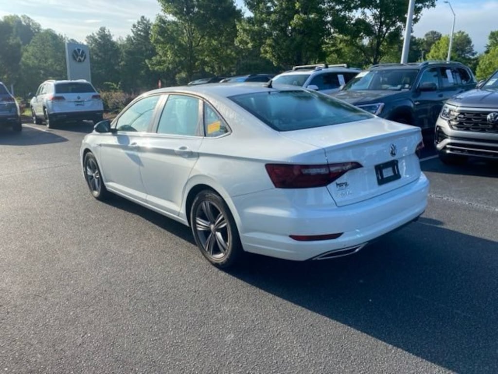 Used 2020 Volkswagen Jetta 1.4T R-Line w/SULEV Sedan