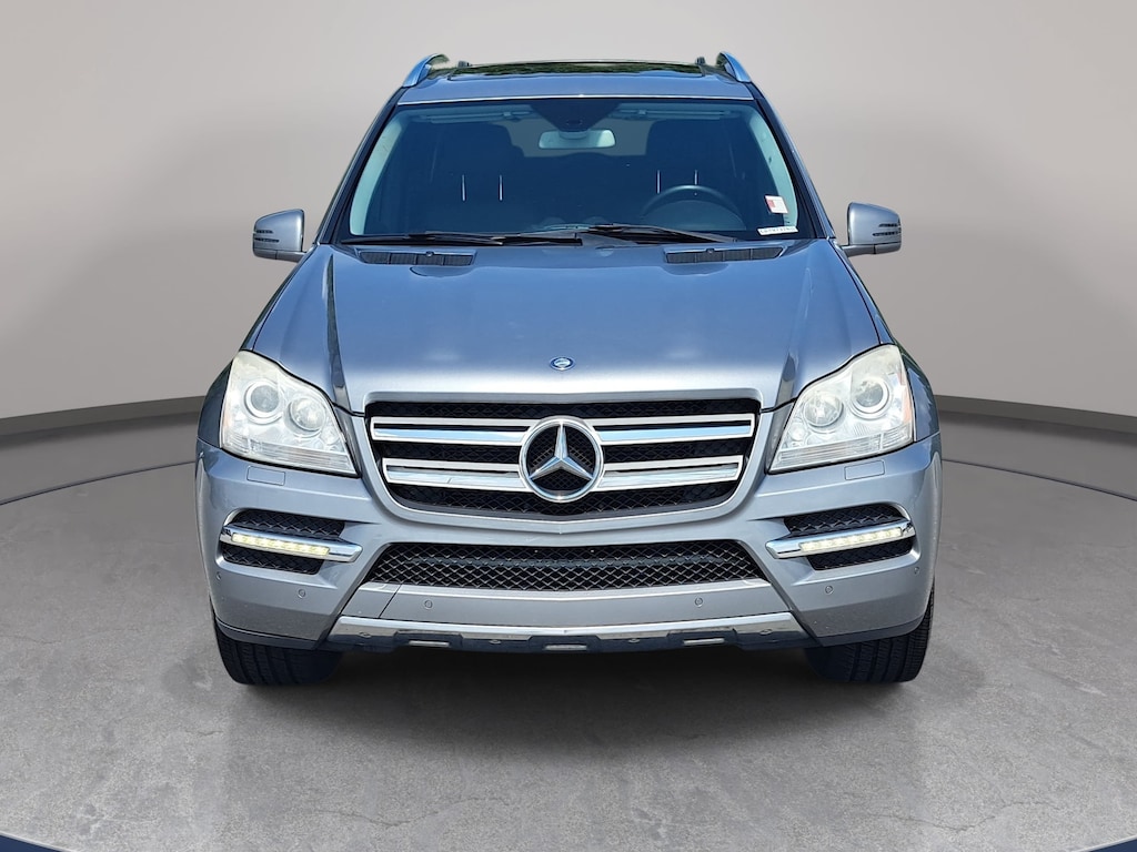 Used 2012 Mercedes-Benz GL-Class GL 450 4MATIC SUV