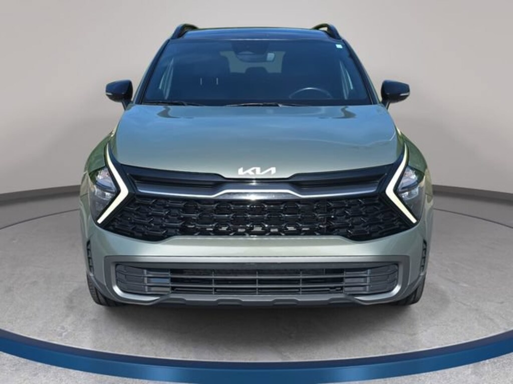 Used 2023 Kia Sportage X-Line SUV