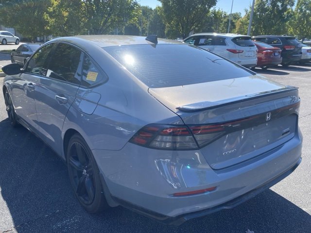 2024 Honda Accord Hybrid Sport-L photo 3