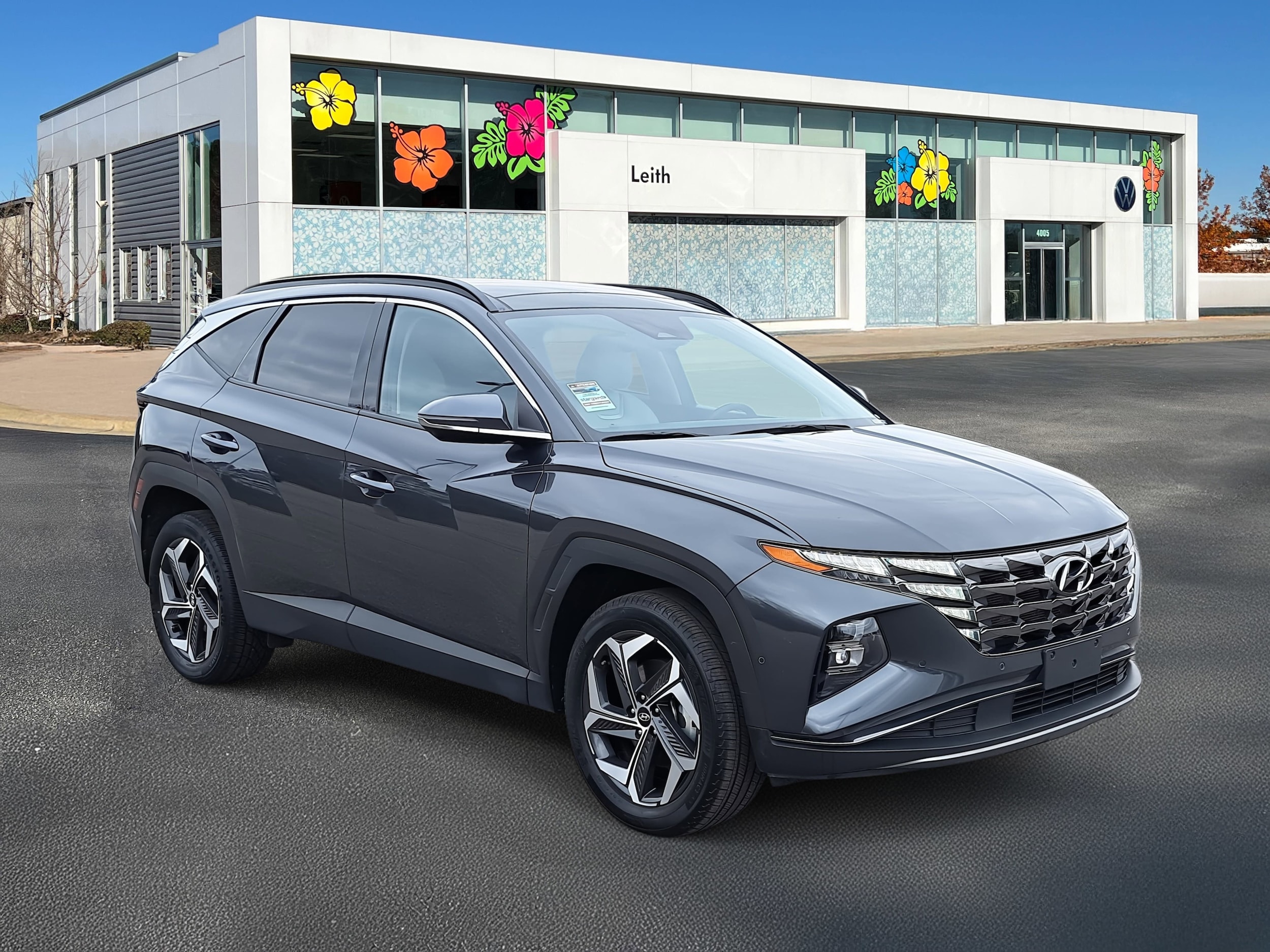 2024 Hyundai Tucson Limited's photo