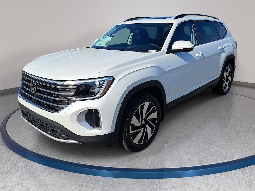 New 2026 Volkswagen Atlas 2.0T SE w/Technology SUV