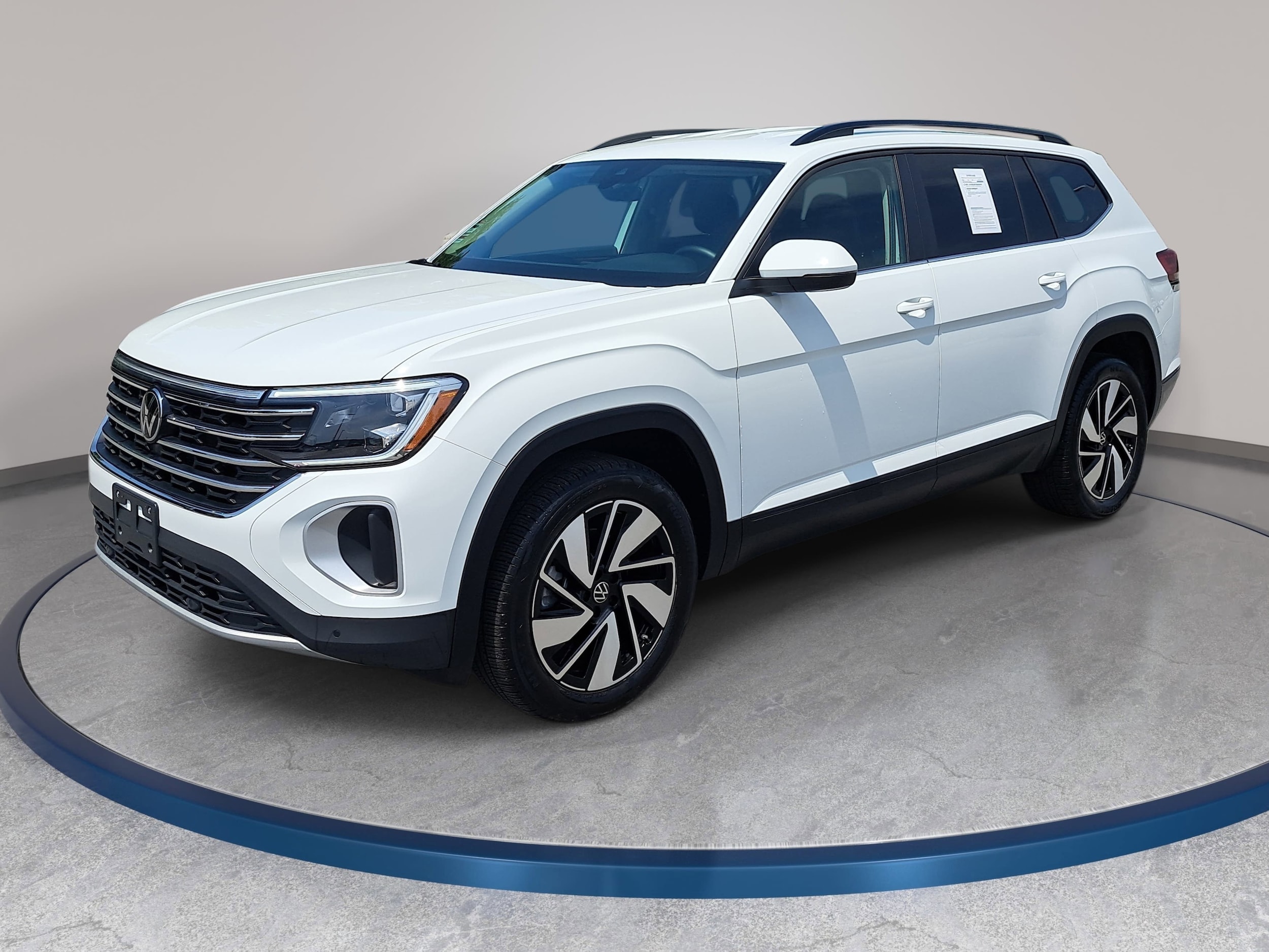 2025 Volkswagen Atlas 2.0T SE w/Tech 4MOTION's photo