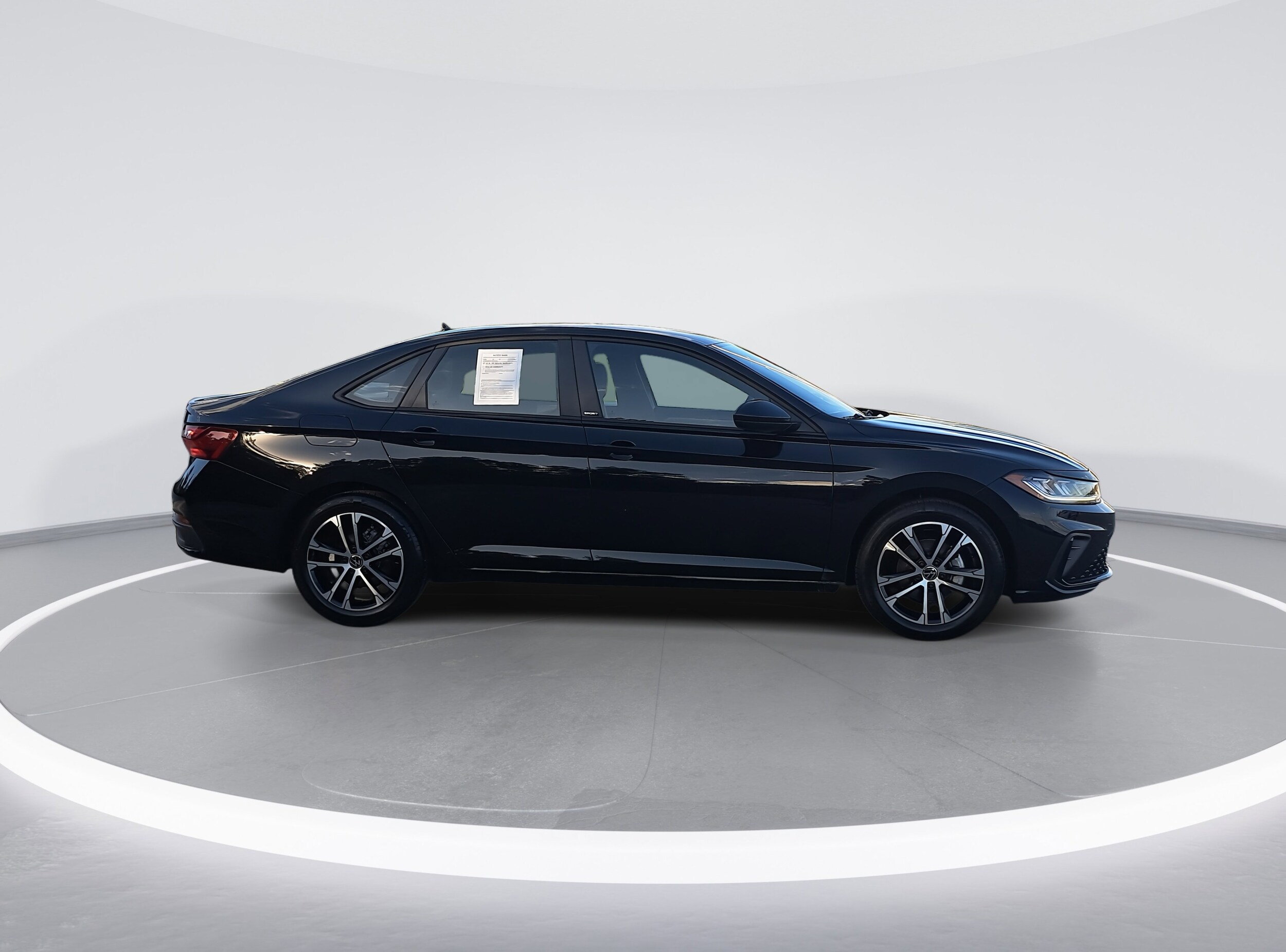 2025 Volkswagen Jetta 1.5T Sport photo 2