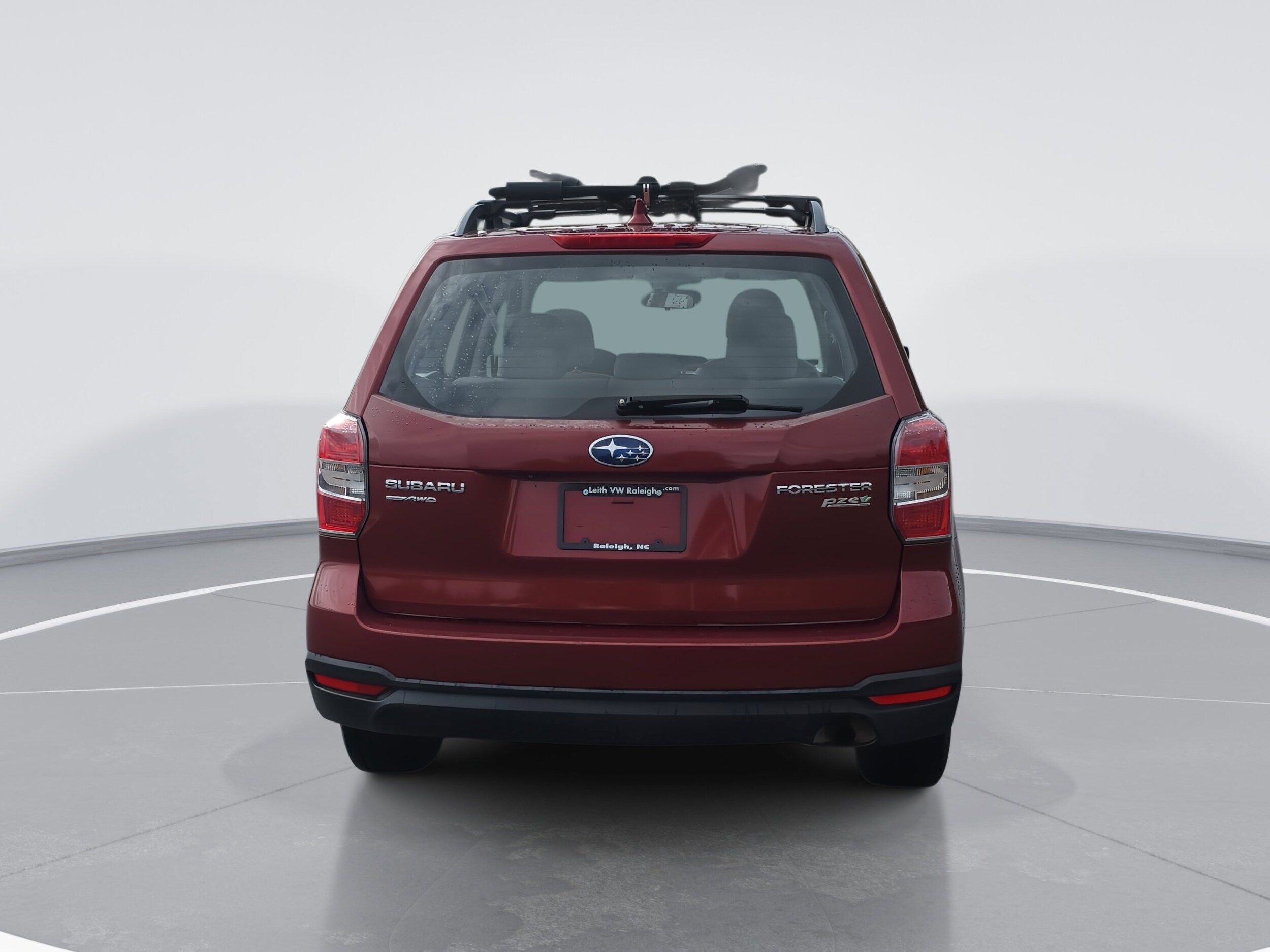 2016 Subaru Forester 2.5i photo 4