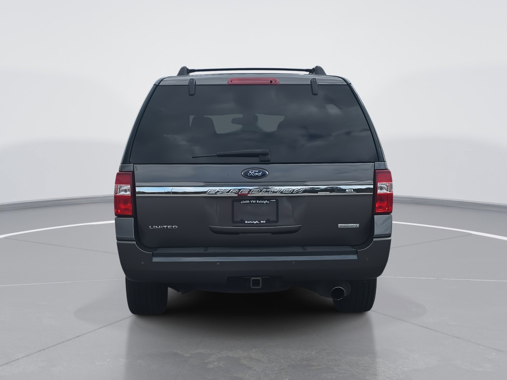 2017 Ford Expedition EL Limited photo 4