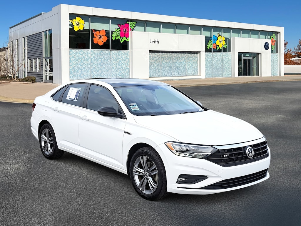 Used 2019 Volkswagen Jetta 1.4T R-Line Sedan