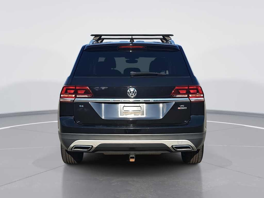 Used 2019 Volkswagen Atlas 3.6L V6 SE w/Technology 4MOTION SUV