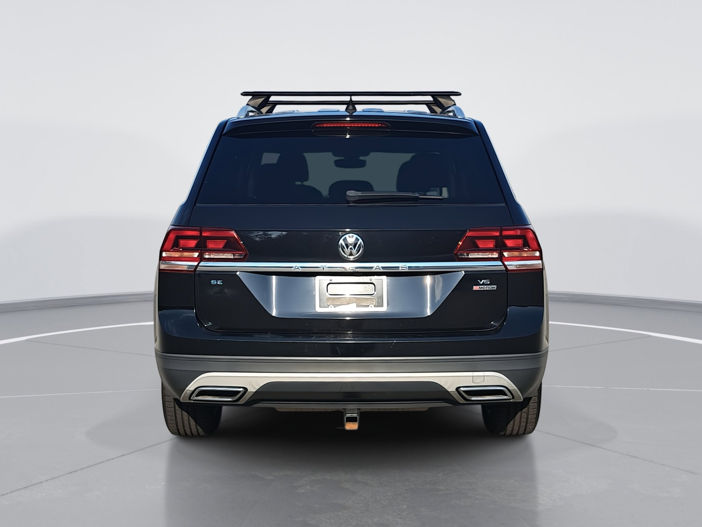 2019 Volkswagen Atlas V6 SE Technology photo 4