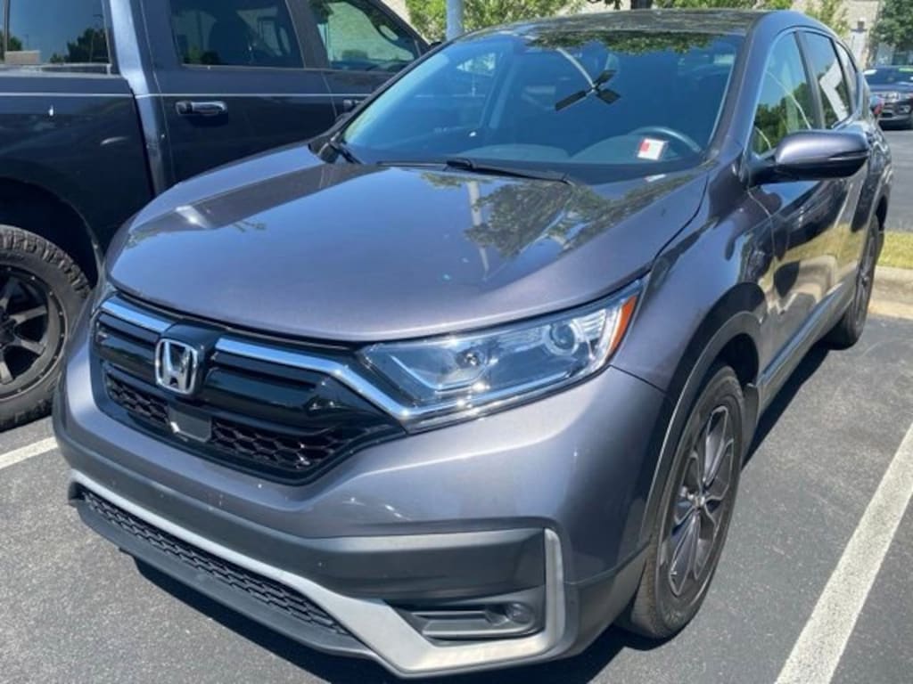 Used 2022 Honda CR-V EX SUV