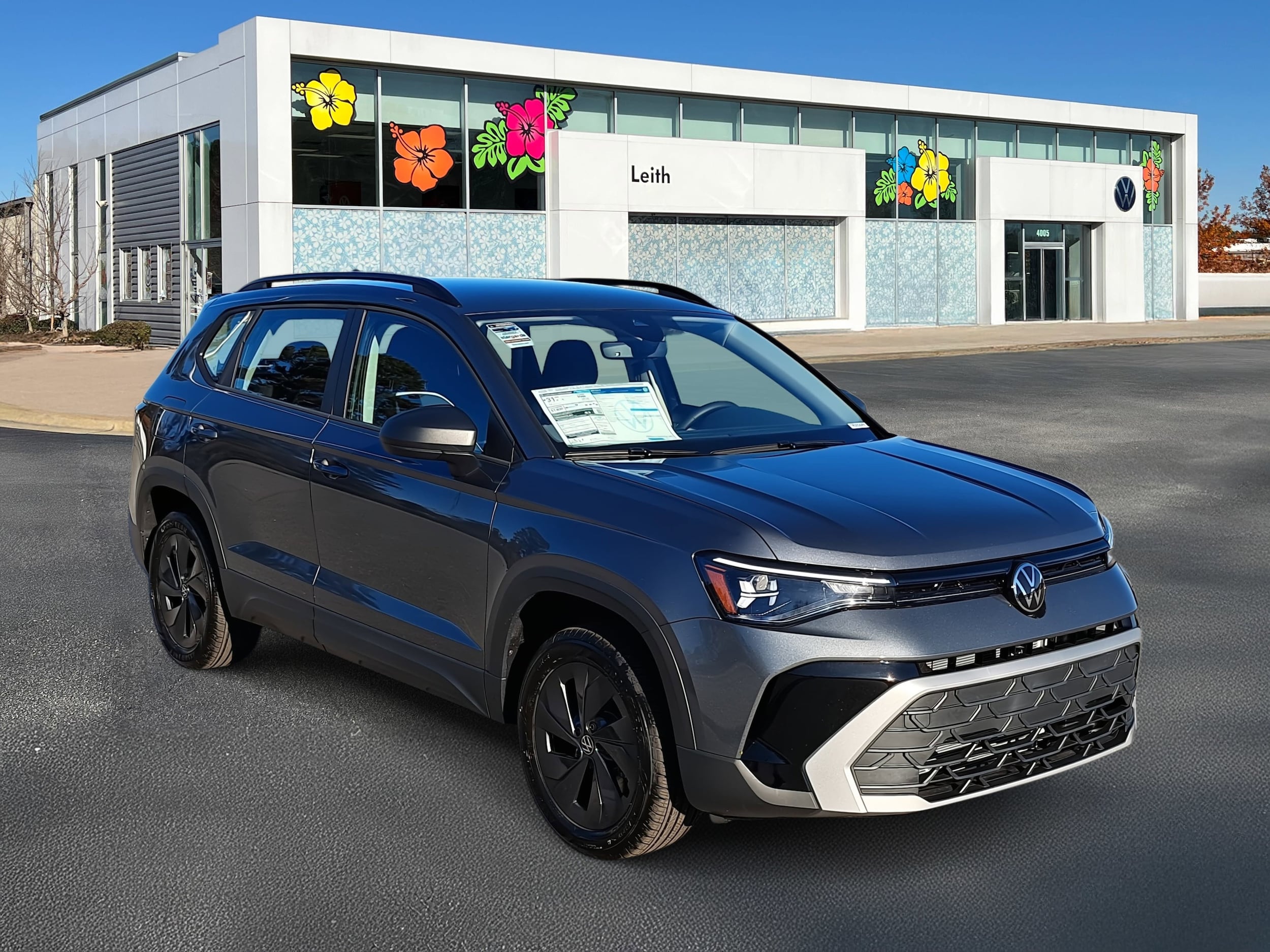 2026 Volkswagen Taos S's photo