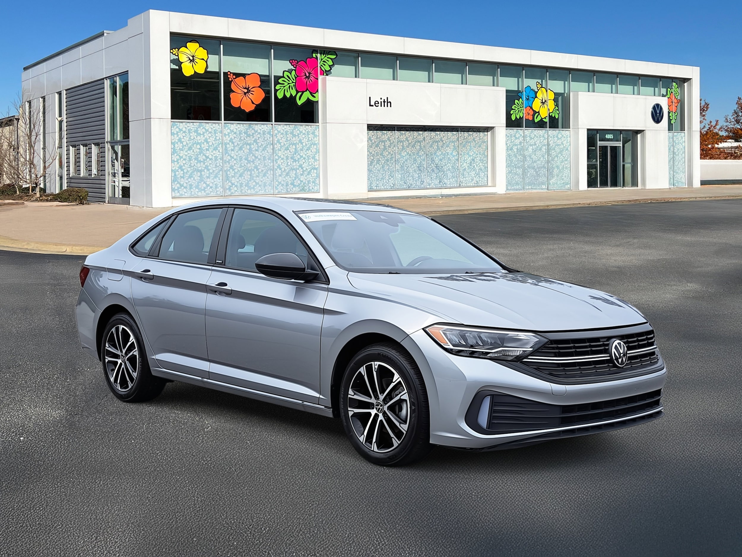 2024 Volkswagen Jetta Sport