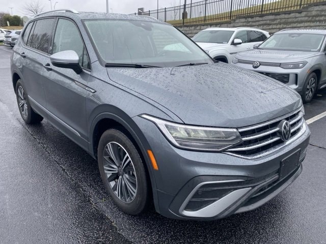 2024 Volkswagen Tiguan Wolfsburg Edition