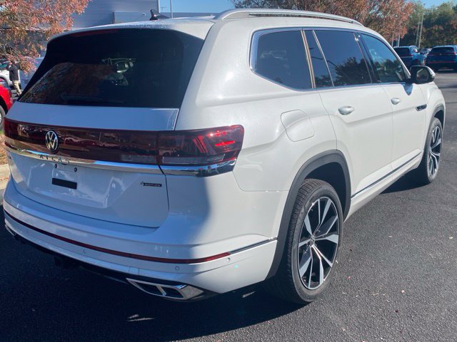 Used 2026 Volkswagen Atlas SEL Premium R-Line SUV