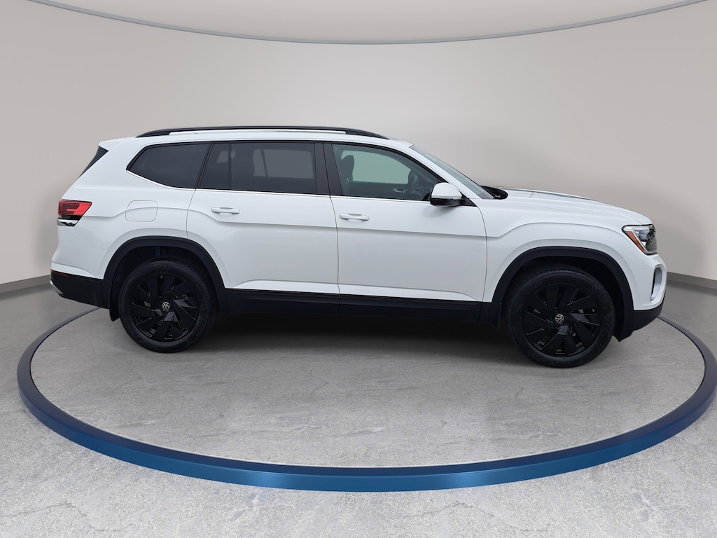 New 2026 Volkswagen Atlas 2.0T SE w/Technology SUV