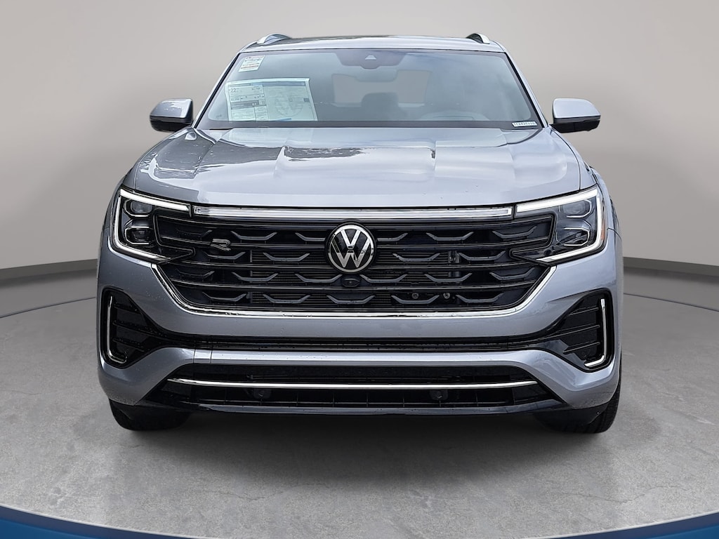 New 2026 Volkswagen Atlas Cross Sport SEL Premium R-Line SUV