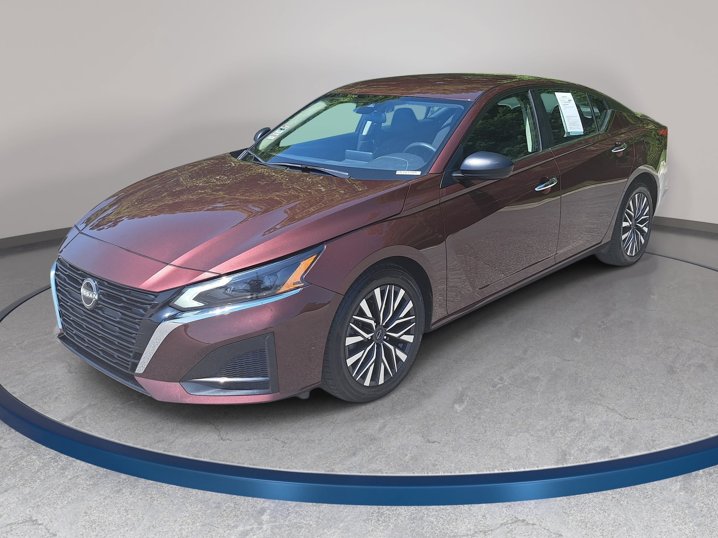 2025 Nissan Altima
