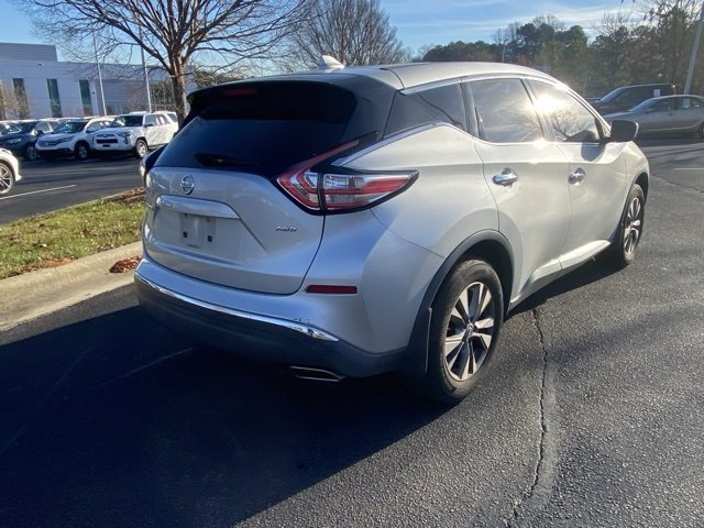 2016 Nissan Murano S photo 4