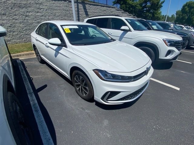 2025 Volkswagen Jetta 1.5T S Auto SULEV's photo