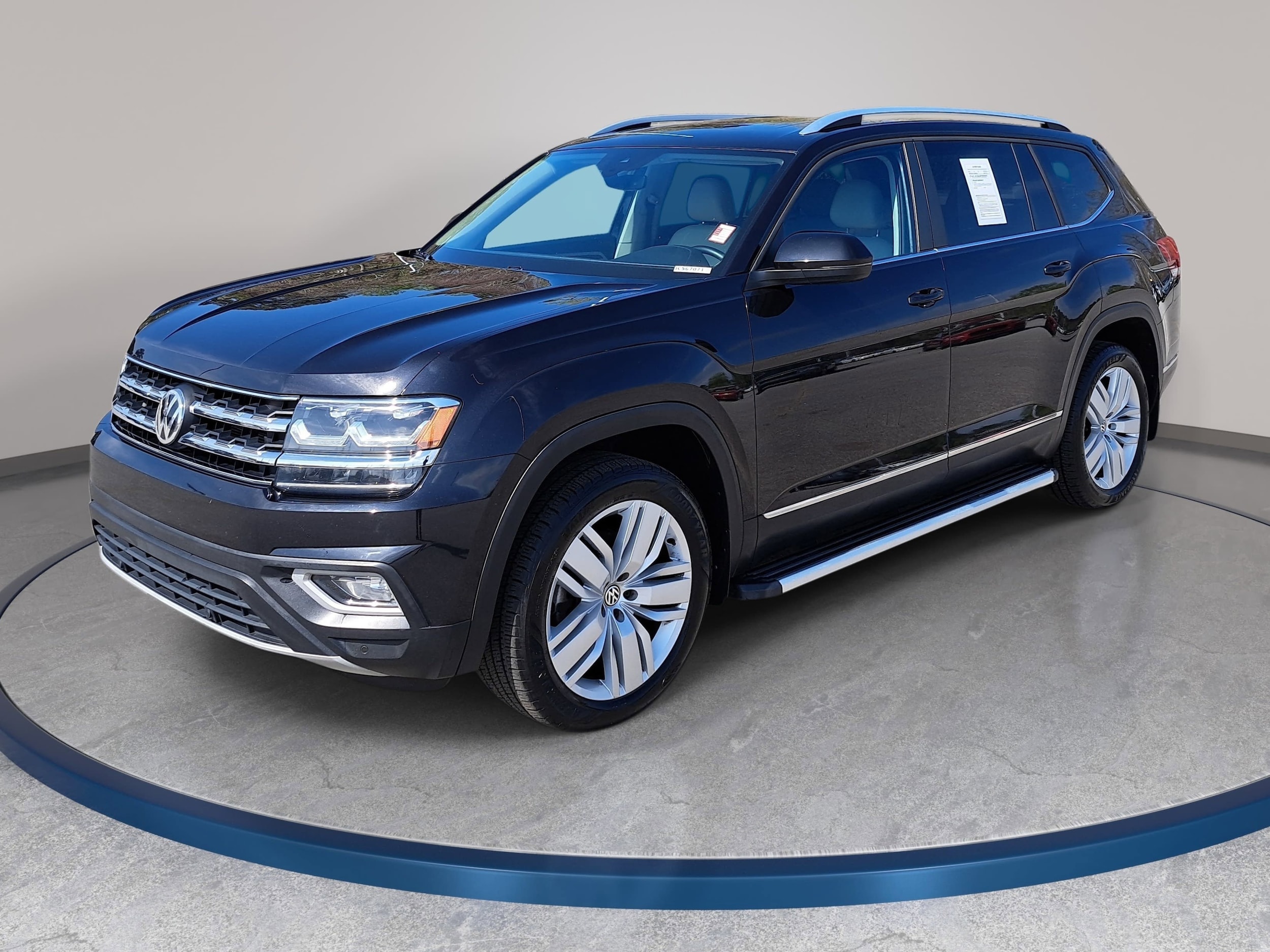 2018 Volkswagen Atlas SEL