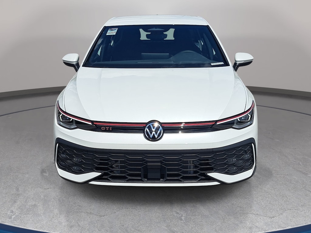 New 2026 Volkswagen Golf GTI S Hatchback