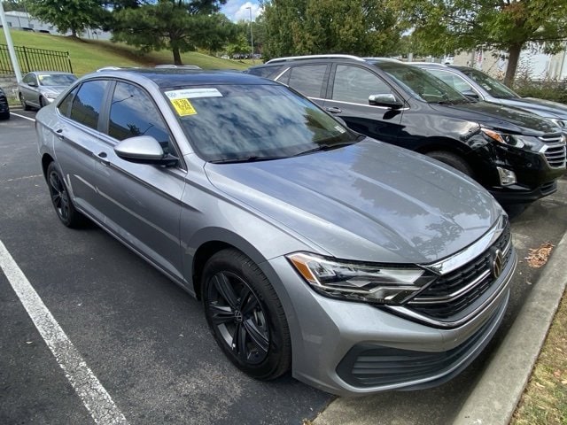 2024 Volkswagen Jetta