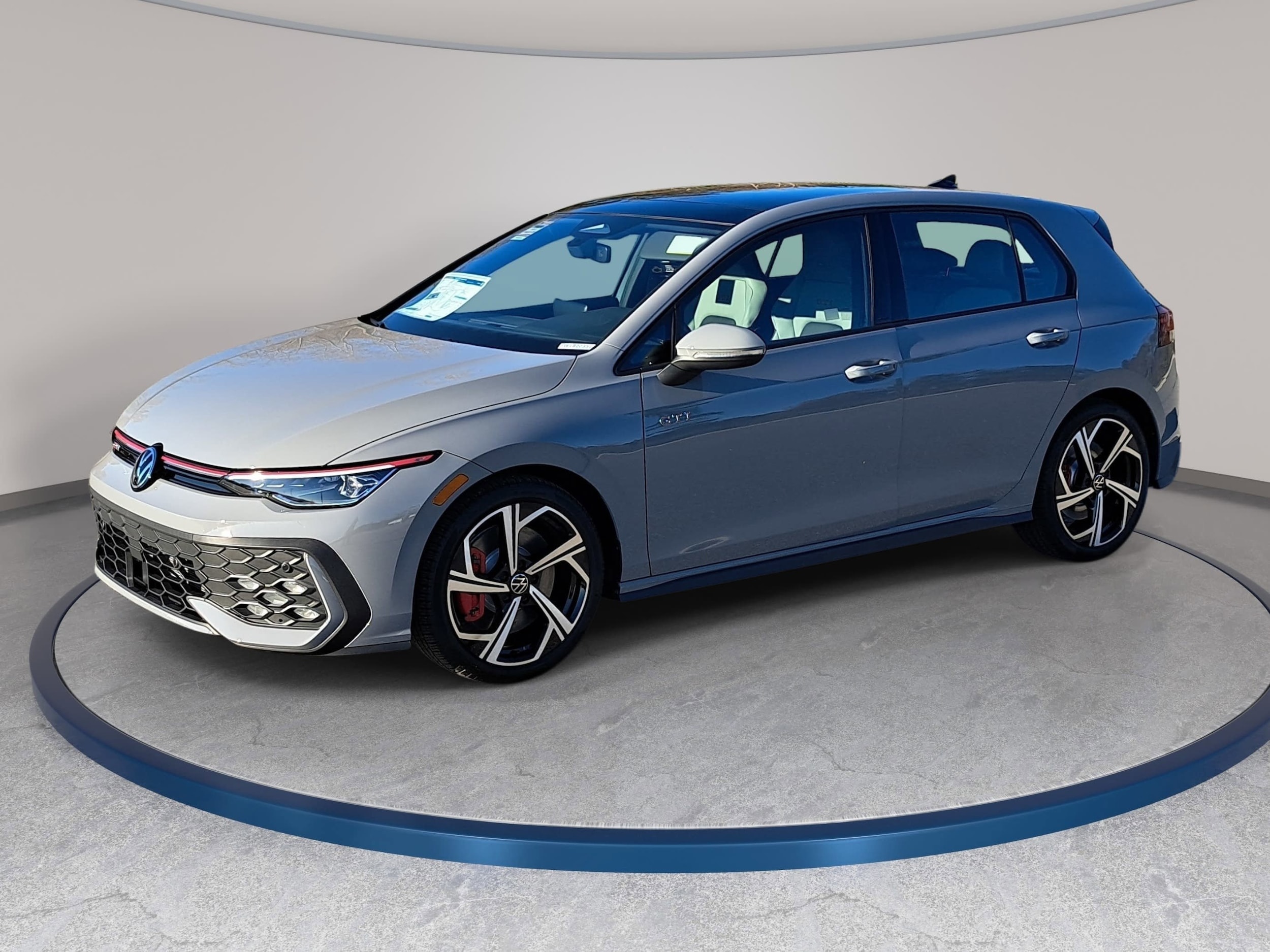2026 Volkswagen Golf GTI 2.0T SE Hatchback Photo 1
