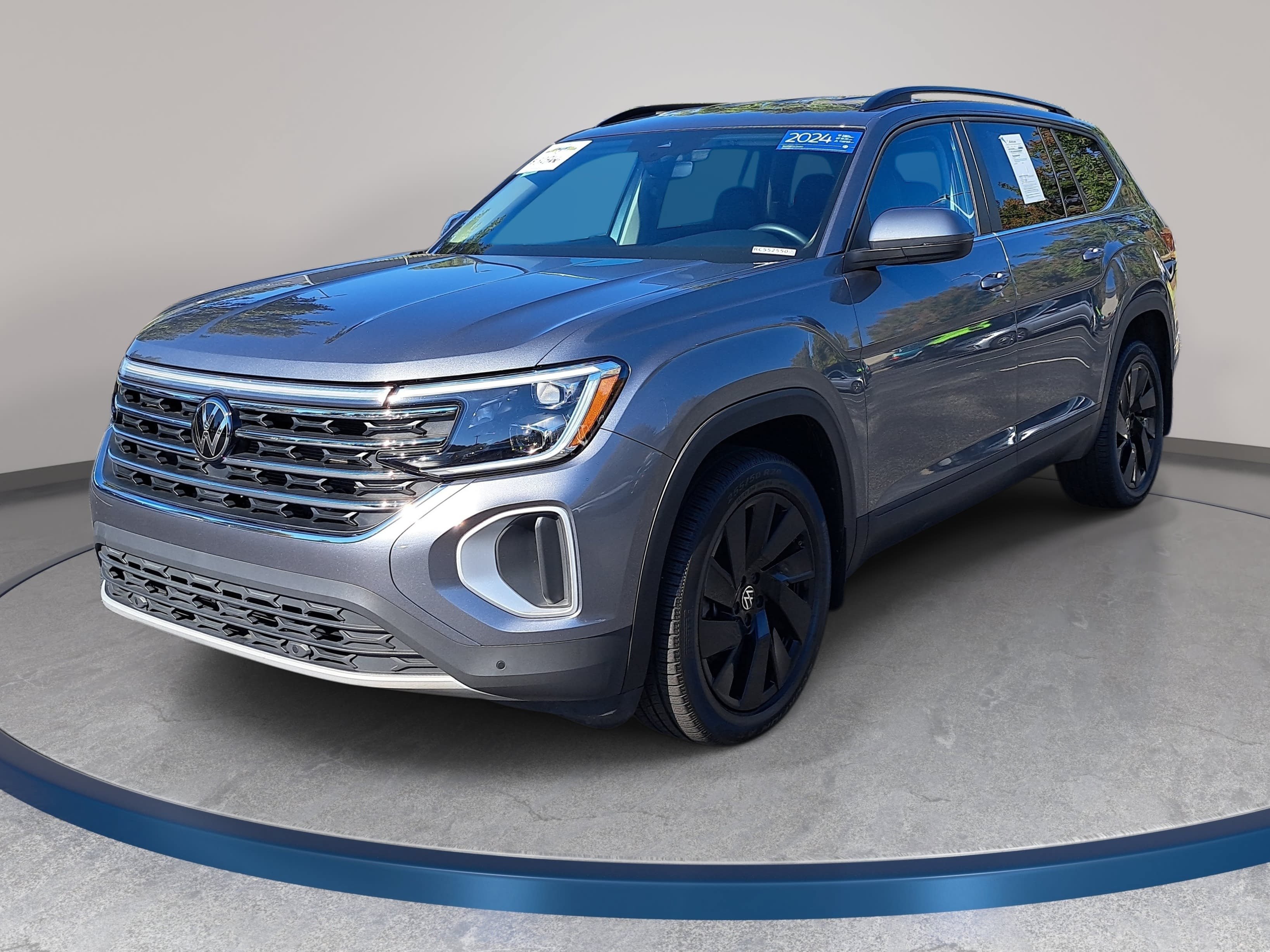 2024 Volkswagen Atlas