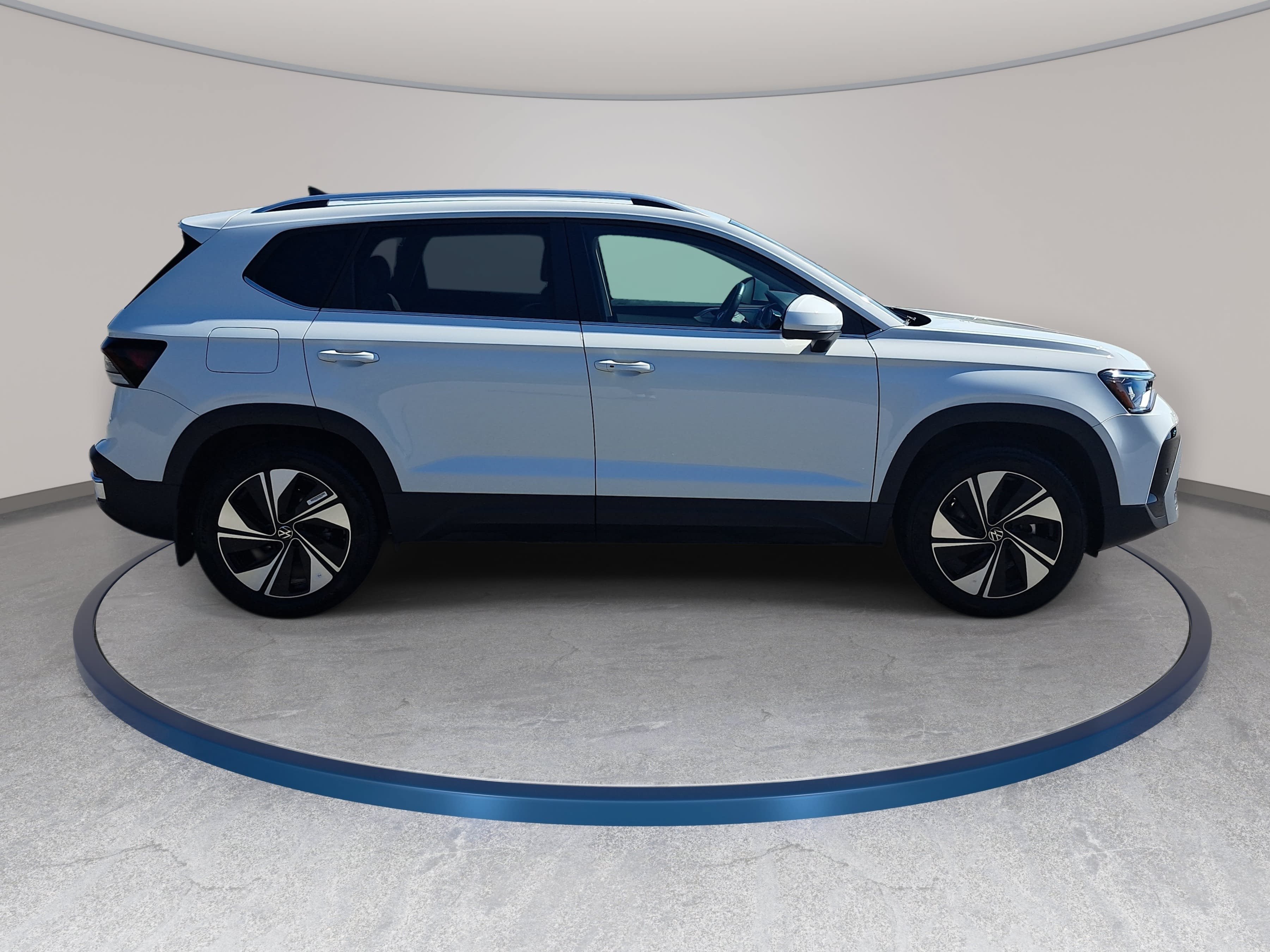Certified 2026 Volkswagen Taos 1.5T SE SUV