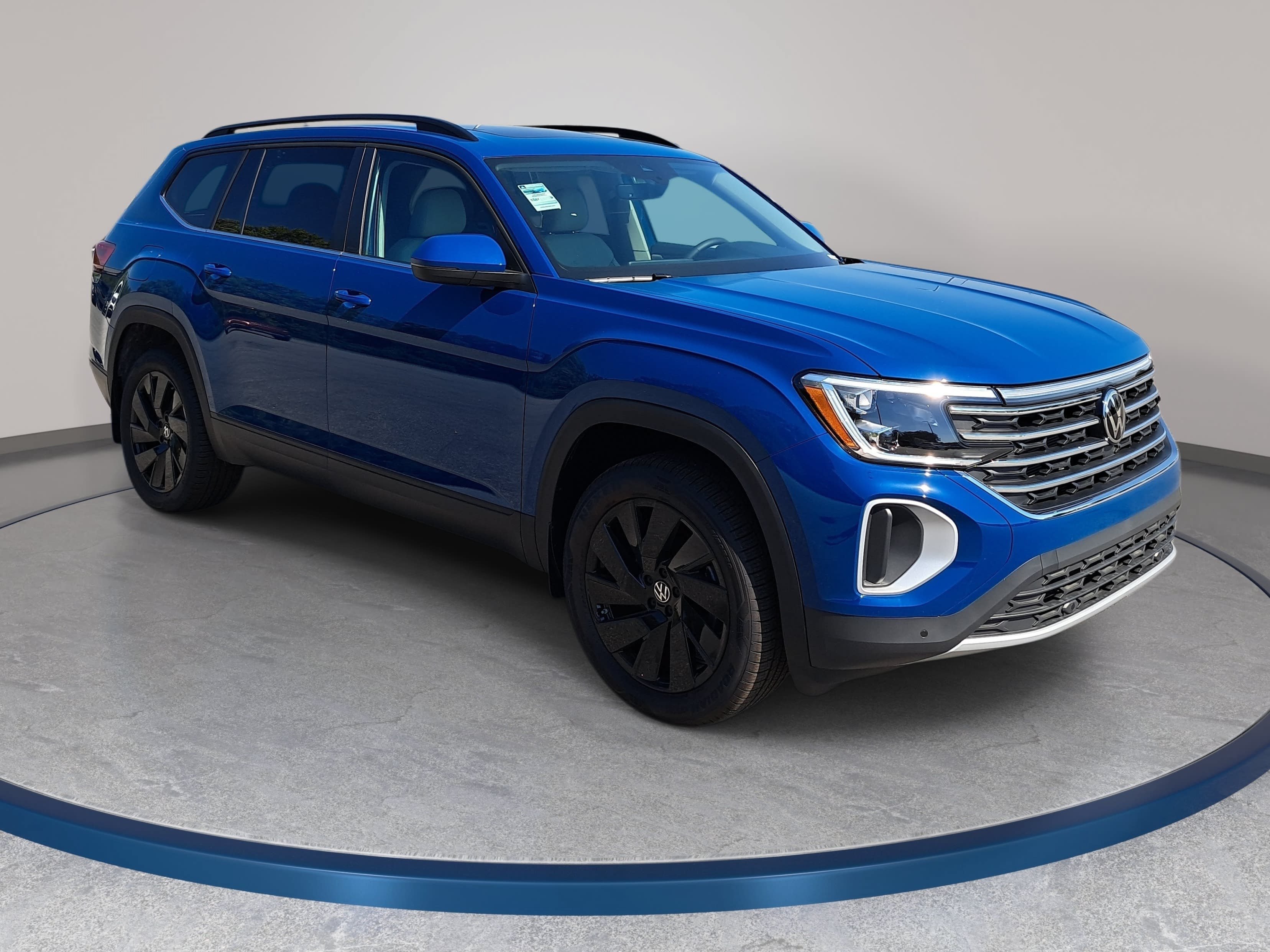 New 2026 Volkswagen Atlas SE w/Technology SUV