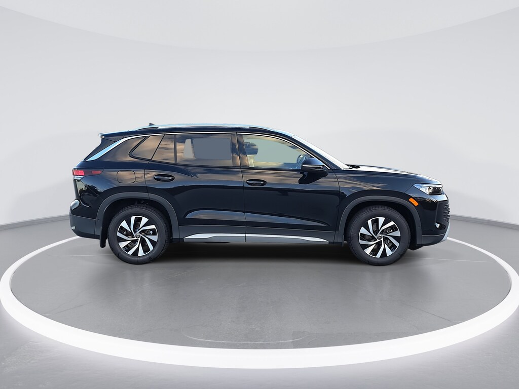 New 2026 Volkswagen Tiguan 2.0T S SUV