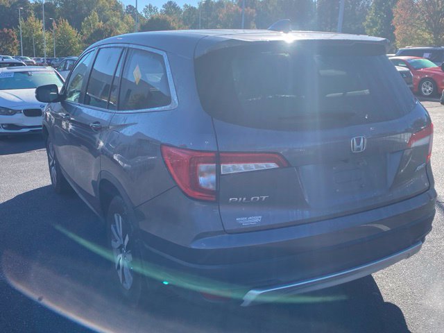 Used 2020 Honda Pilot EX-L w/Navi & RES AWD SUV