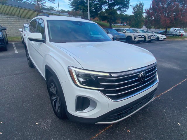  Volkswagen Atlas