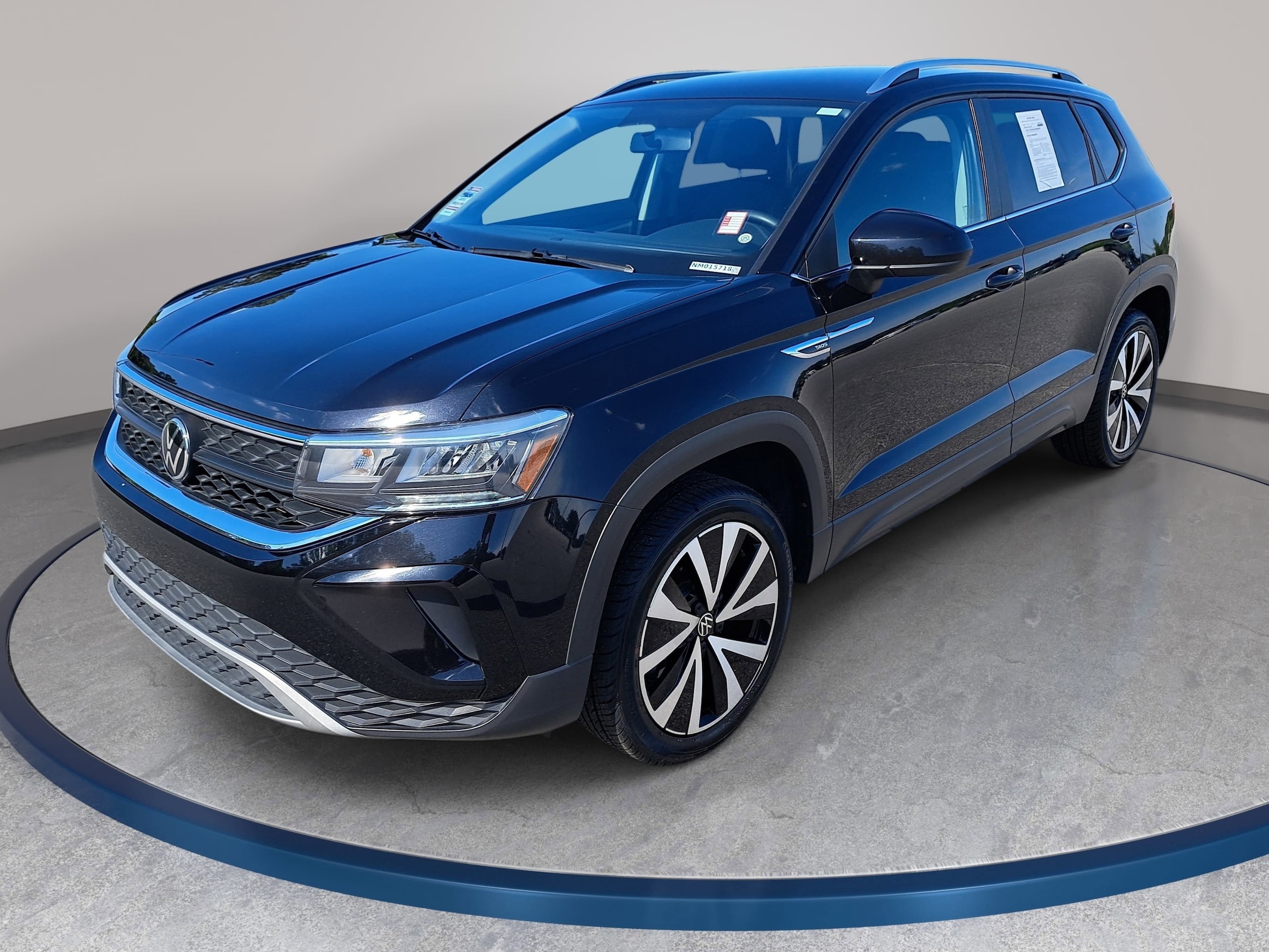 2022 Volkswagen Taos