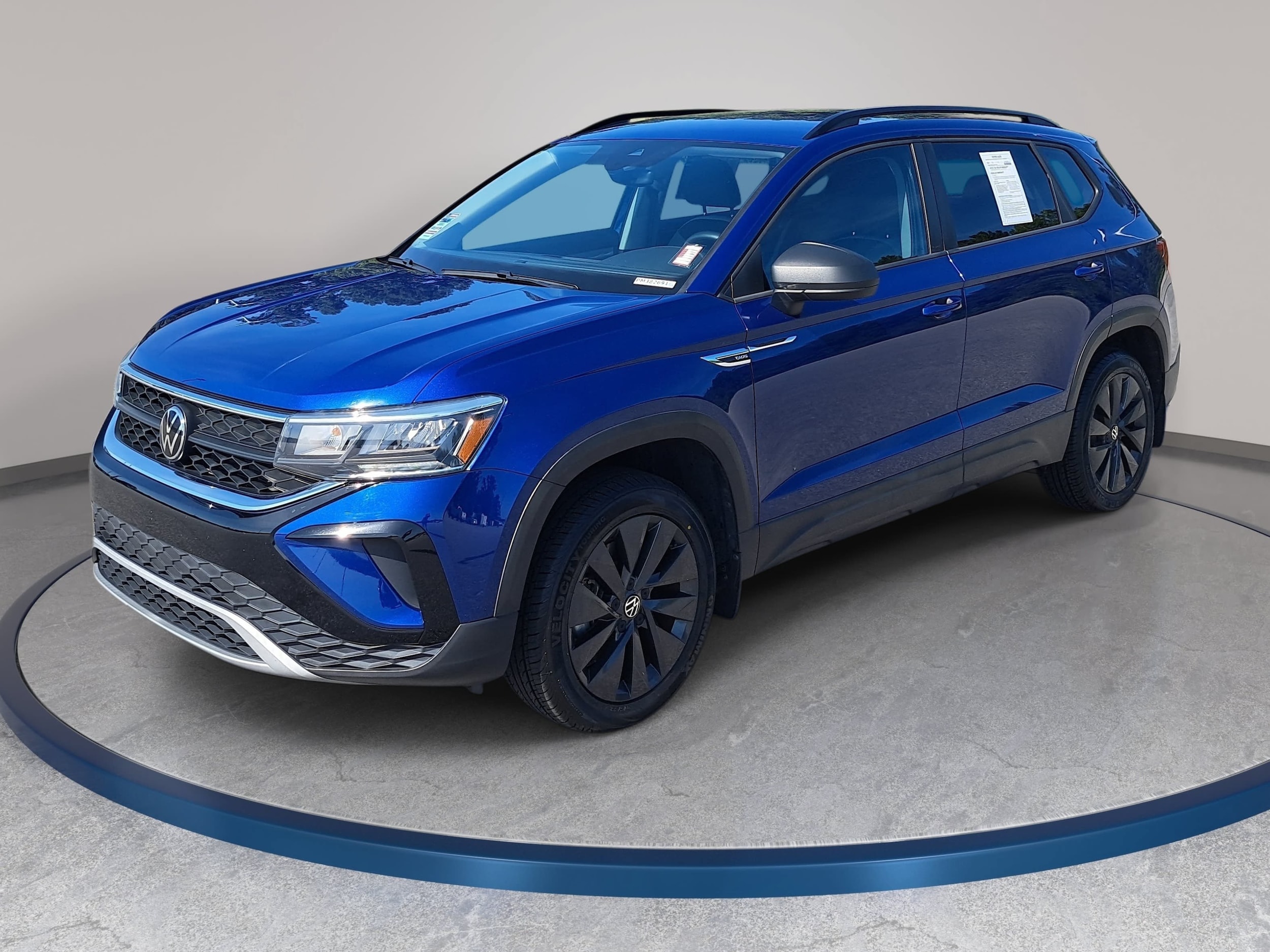 2023 Volkswagen Taos