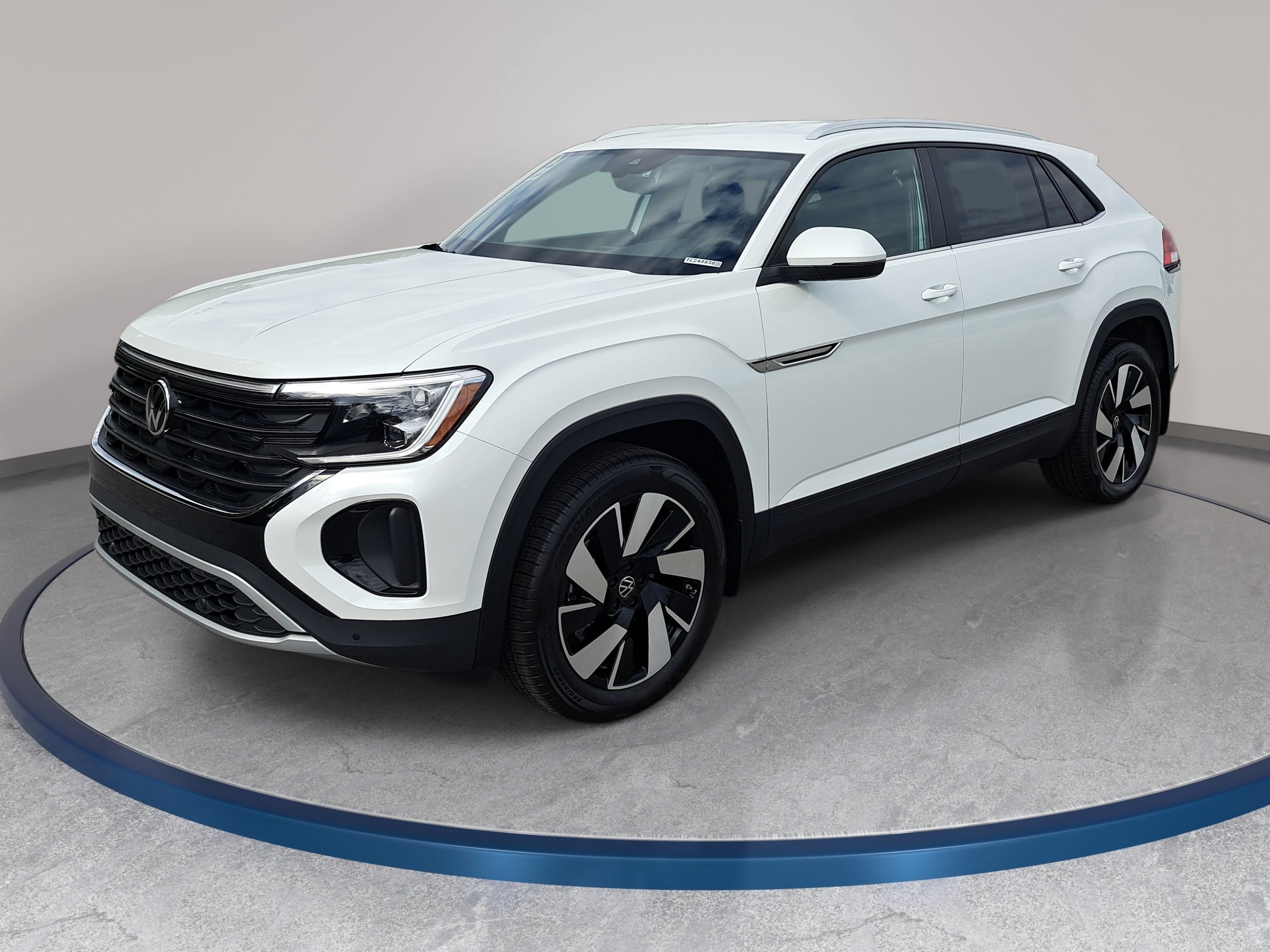  Volkswagen Atlas Cross Sport